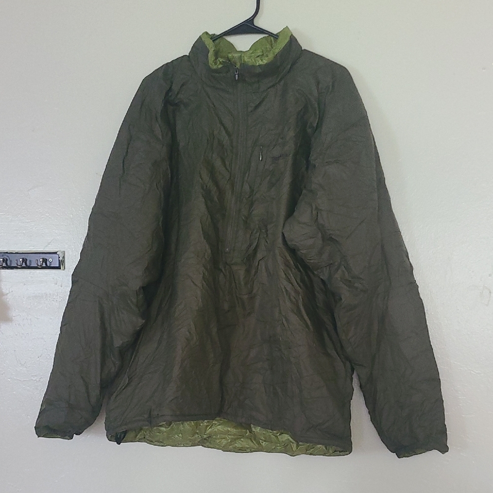 Men's Olive Green Jacket
